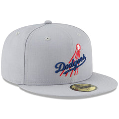 Los Angeles Dodgers New Era Cooperstown Collection Wool 59FIFTY Fitted Hat - MLB