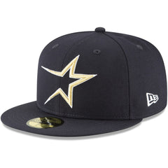 Houston Astros New Era Cooperstown Collection Wool 59FIFTY Fitted Hat - MLB