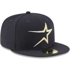 Houston Astros New Era Cooperstown Collection Wool 59FIFTY Fitted Hat - MLB