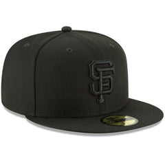 San Francisco Giants New Era Primary Logo Basic 59FIFTY Fitted Hat - MLB