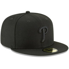Philadelphia Phillies New Era Primary Logo Basic 59FIFTY Fitted Hat - MLB