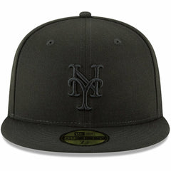 New York Mets New Era Primary Logo Basic 59FIFTY Fitted Hat - MLB