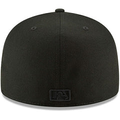 Los Angeles Dodgers New Era Secondary Logo Basic 59FIFTY Fitted Hat - MLB