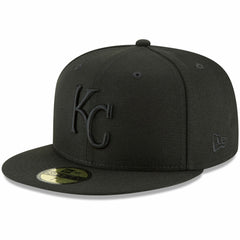 Kansas City Royals New Era Primary Logo Basic 59FIFTY Fitted Hat - MLB