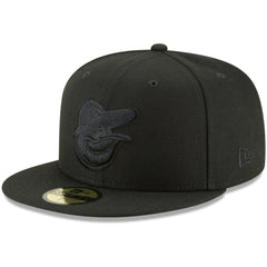Baltimore Orioles New Era Primary Logo Basic 59FIFTY Fitted Hat - MLB