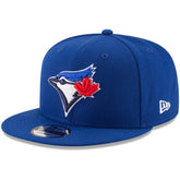 Toronto Blue Jays New Era Team Color 9FIFTY Snapback Hat - MLB
