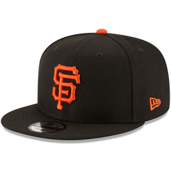 San Francisco Giants New Era Team Color 9FIFTY Snapback Hat - MLB