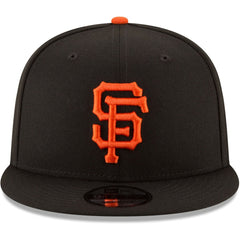 San Francisco Giants New Era Team Color 9FIFTY Snapback Hat - MLB