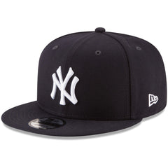 New York Yankees New Era Team Color 9FIFTY Snapback Hat - MLB