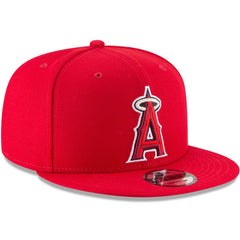 Los Angeles Angels New Era Team Color 9FIFTY Snapback Hat - MLB