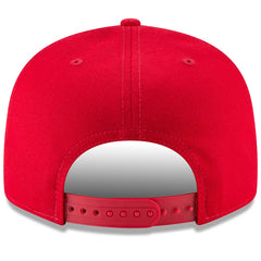 Los Angeles Angels New Era Team Color 9FIFTY Snapback Hat - MLB