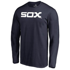Chicago White Sox Cooperstown Collection Wahconah Long Sleeve T-Shirt - MLB