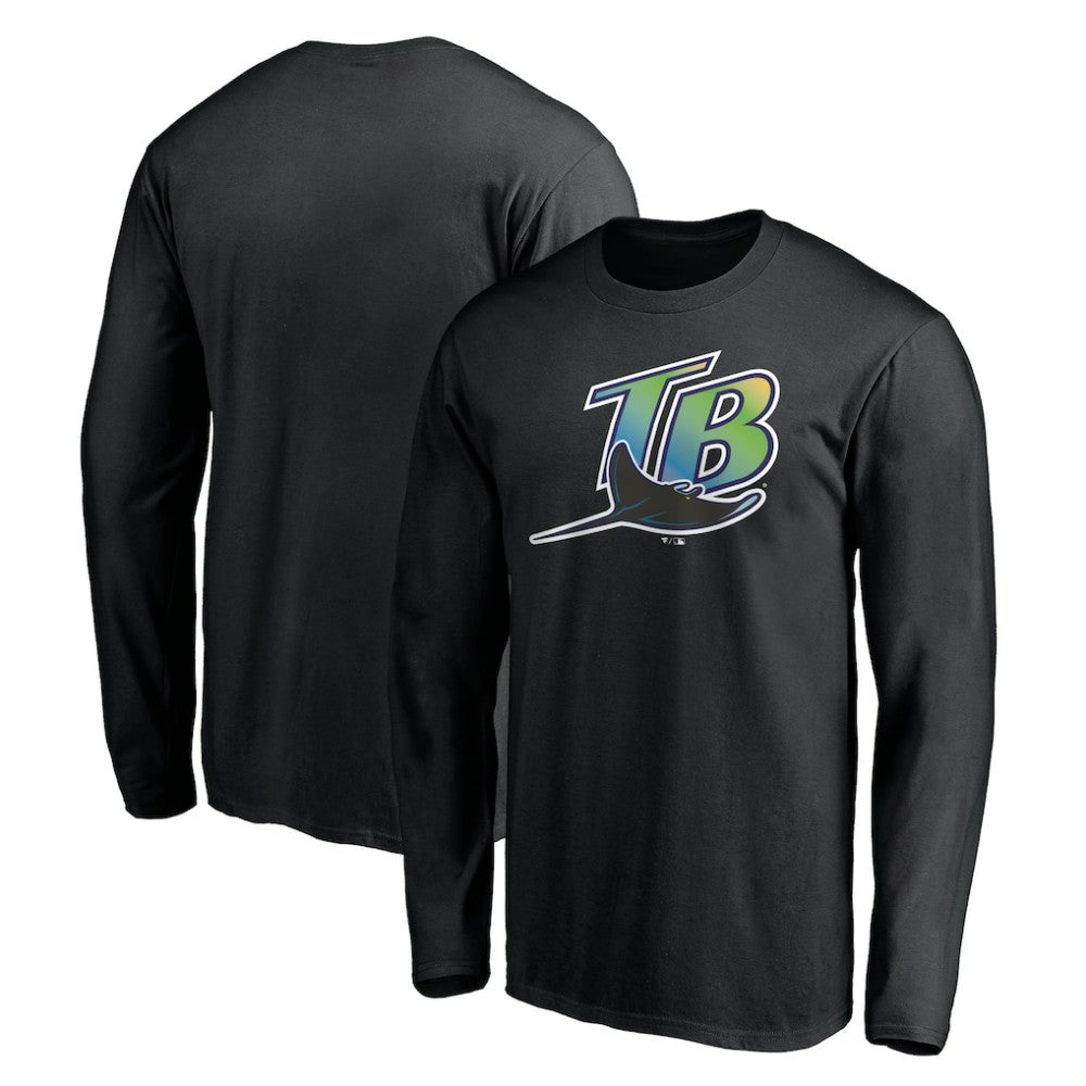 Tampa Bay Rays Cooperstown Collection Wahconah Long Sleeve T-Shirt - MLB