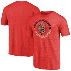Arizona Diamondbacks Hometown Collection Rattlers T-Shirt - MLB