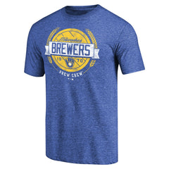 Milwaukee Brewers Hometown Collection Barrel Men T-Shirt - MLB