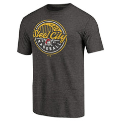 Pittsburgh Pirates Hometown Collection Steel City T-Shirt - MLB