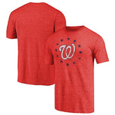 Washington Nationals Hometown Collection Nats Seal T-Shirt - MLB
