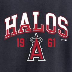 Los Angeles Angels Hometown Collection Halos T-Shirt - MLB