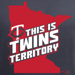 Minnesota Twins Hometown Collection North Star State Pullover Hoodie - MLB