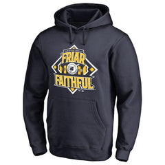 San Diego Padres Hometown Collection Friar Faithful Pullover Hoodie - MLB
