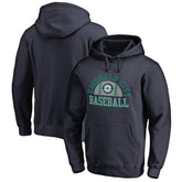 Seattle Mariners Hometown Collection Cascadia Pullover Hoodie - MLB