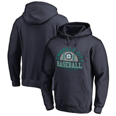 Seattle Mariners Hometown Collection Cascadia Pullover Hoodie - MLB
