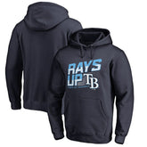 Tampa Bay Rays Hometown Collection Rays Up Pullover Hoodie - MLB