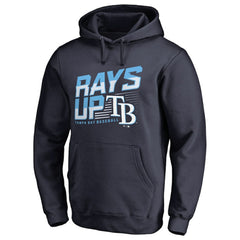 Tampa Bay Rays Hometown Collection Rays Up Pullover Hoodie - MLB