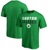 Boston Celtics Fade Out T-Shirt Kelly Green - NBA
