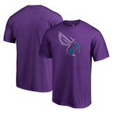 Charlotte Hornets X-Ray T-Shirt Purple - NBA