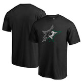 Dallas Stars X-Ray T-Shirt - Black - NHL