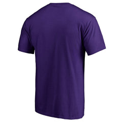 Baltimore Ravens X-Ray T-Shirt Purple | NFL