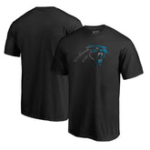 Carolina Panthers X-Ray T-Shirt Black | NFL