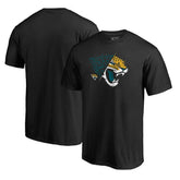 Jacksonville Jaguars X-Ray T-Shirt Black | NFL
