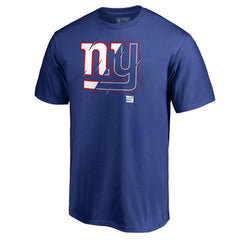 New York Giants X-Ray T-Shirt Royal | NFL