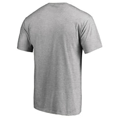 Atlanta Falcons Iconic Collection Fade Out T-Shirt Ash | NFL