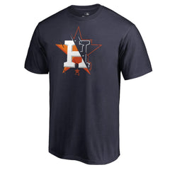 Houston Astros X-Ray T-Shirt - MLB