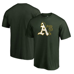Athletics X-Ray T-Shirt - MLB