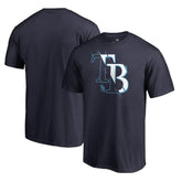 Tampa Bay Rays X-Ray T-Shirt - MLB