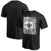 New Orleans Pelicans Black Court Vision T-Shirt - NBA