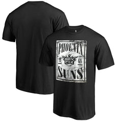 Phoenix Suns Black Court Vision T-Shirt - NBA