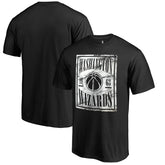 Washington Wizards Black Court Vision T-Shirt - NBA