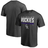Colorado Rockies Win Stripe T-Shirt - MLB
