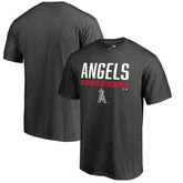 Los Angeles Angels Win Stripe T-Shirt - MLB