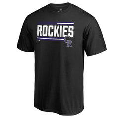 Colorado Rockies Onside Stripe T-Shirt - MLB