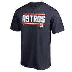 Houston Astros Onside Stripe T-Shirt - MLB