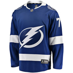 Victor Hedman Tampa Bay Lightning Fanatics Home Breakaway Player Jersey - Blue - NHL