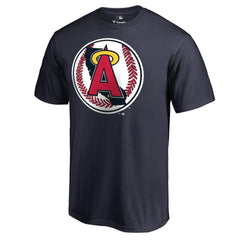 California Angels Cooperstown Collection Vintage Forbes T-Shirt - MLB