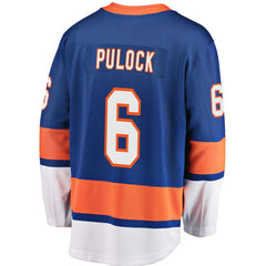 Ryan Pulock New York Islanders Fanatics Breakaway Player Jersey - Royal - NHL