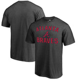 Atlanta Braves Core Basics Victory Arch T-Shirt - MLB